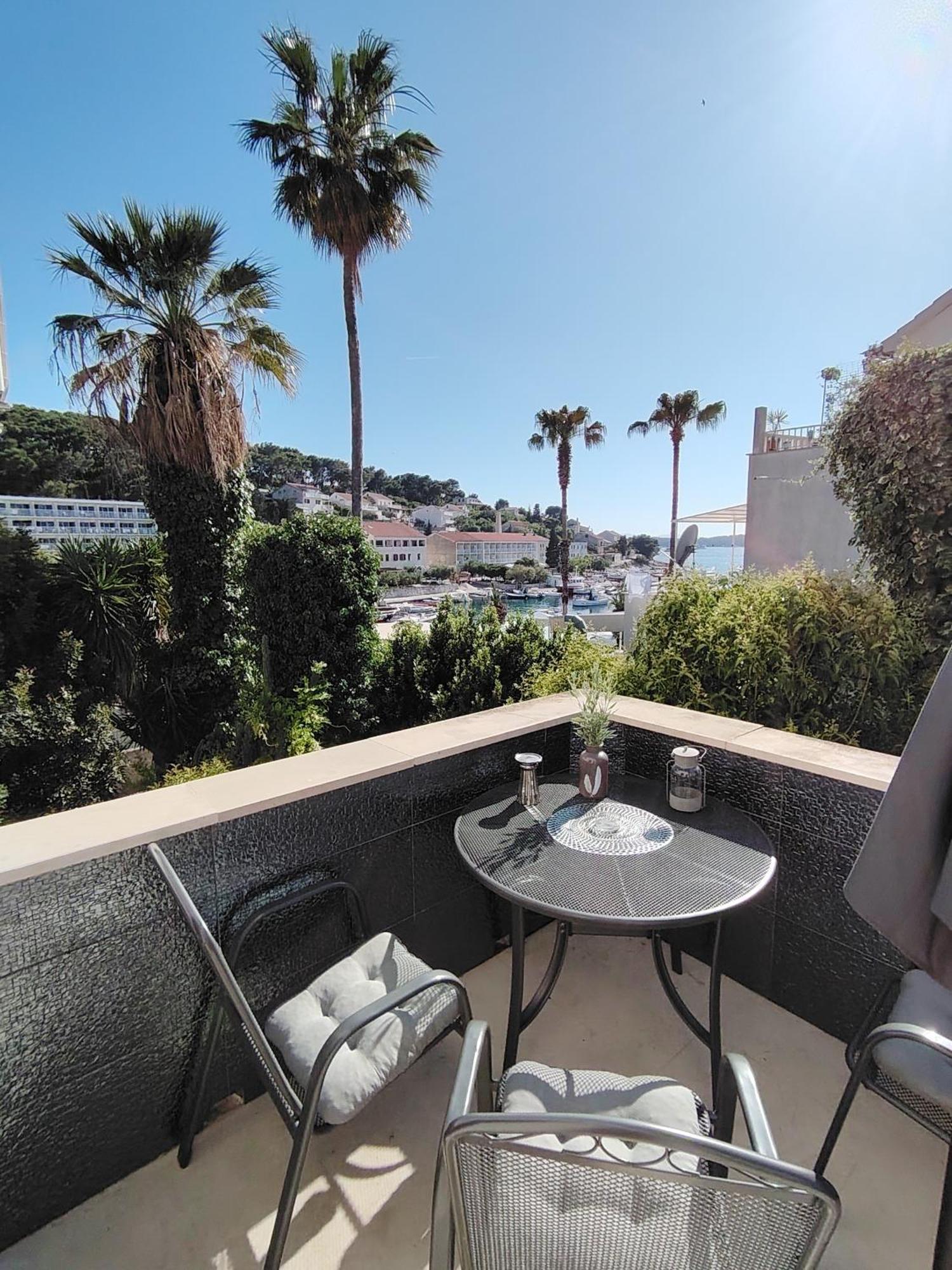 Apartments Villa Domus Marini Hvar Town Quarto foto