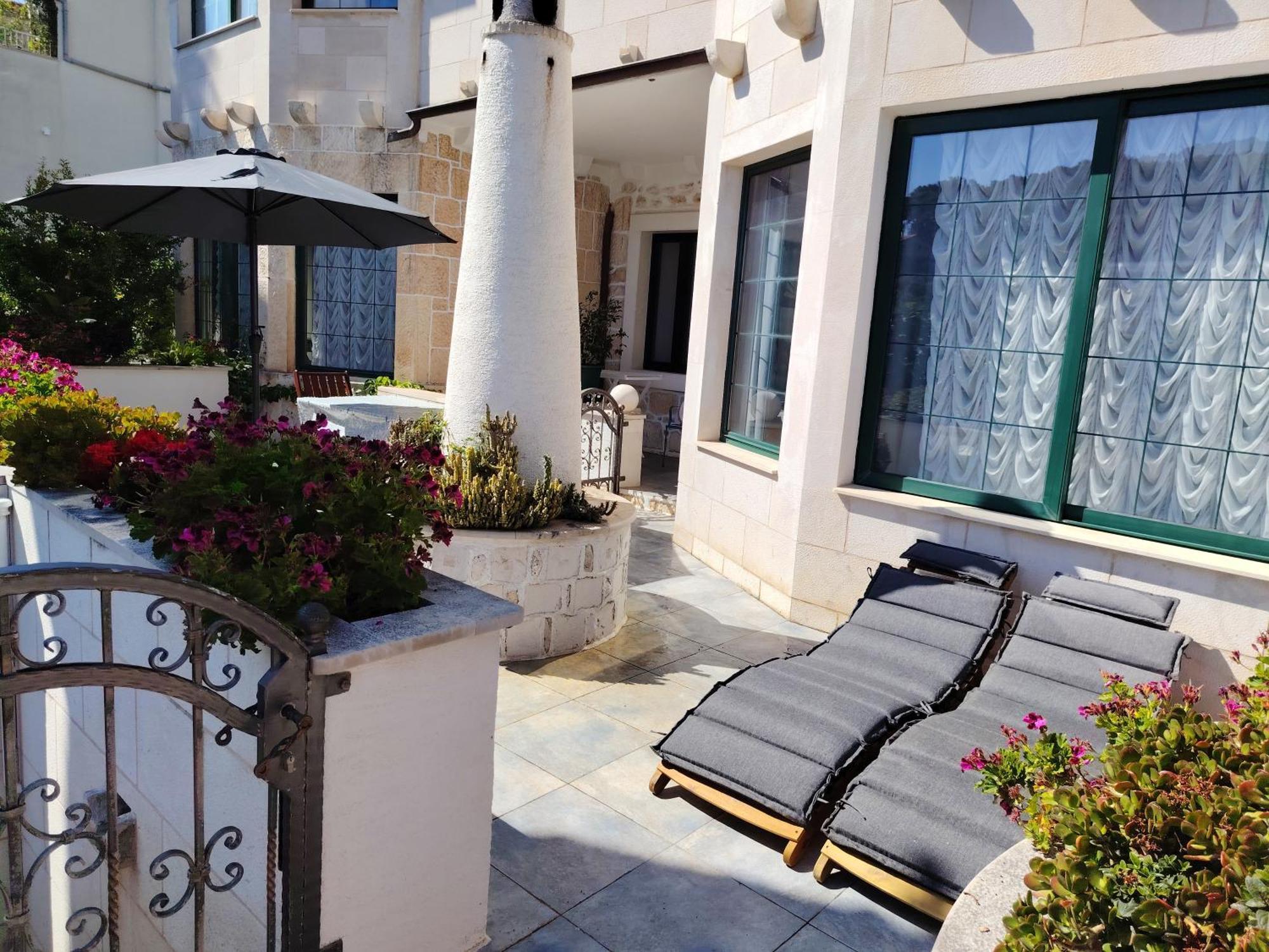 Apartments Villa Domus Marini Hvar Town Exterior foto