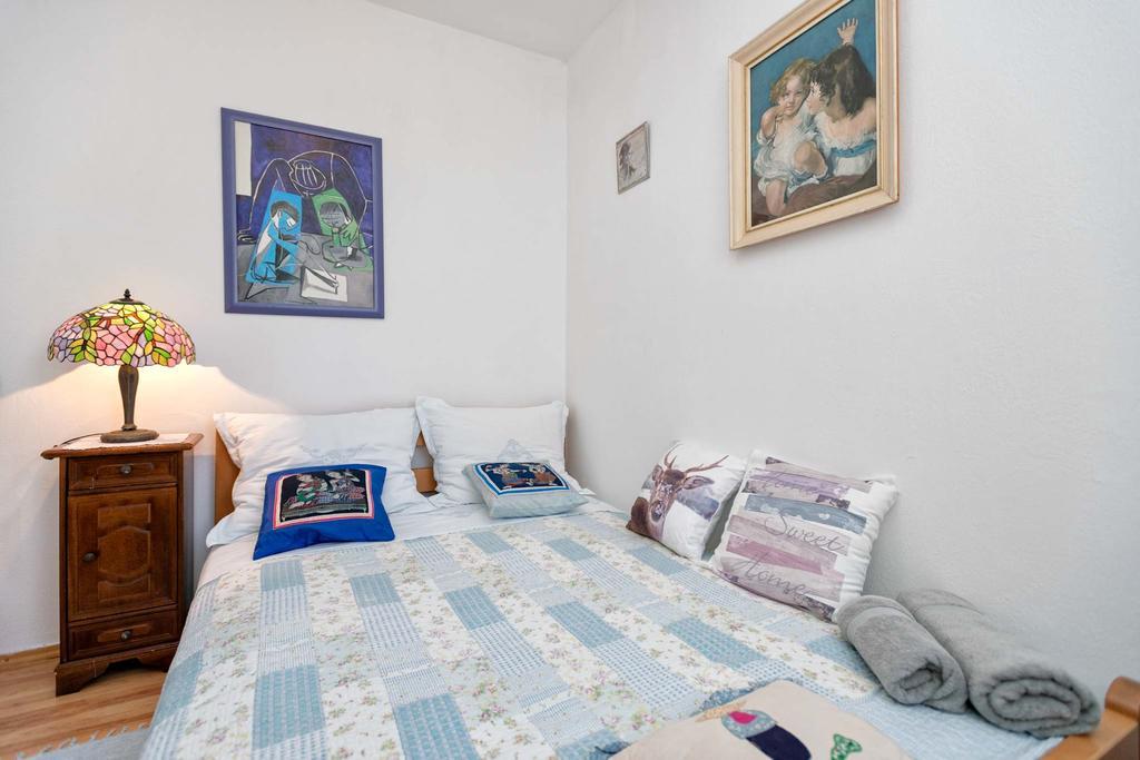 Apartments Villa Domus Marini Hvar Town Exterior foto