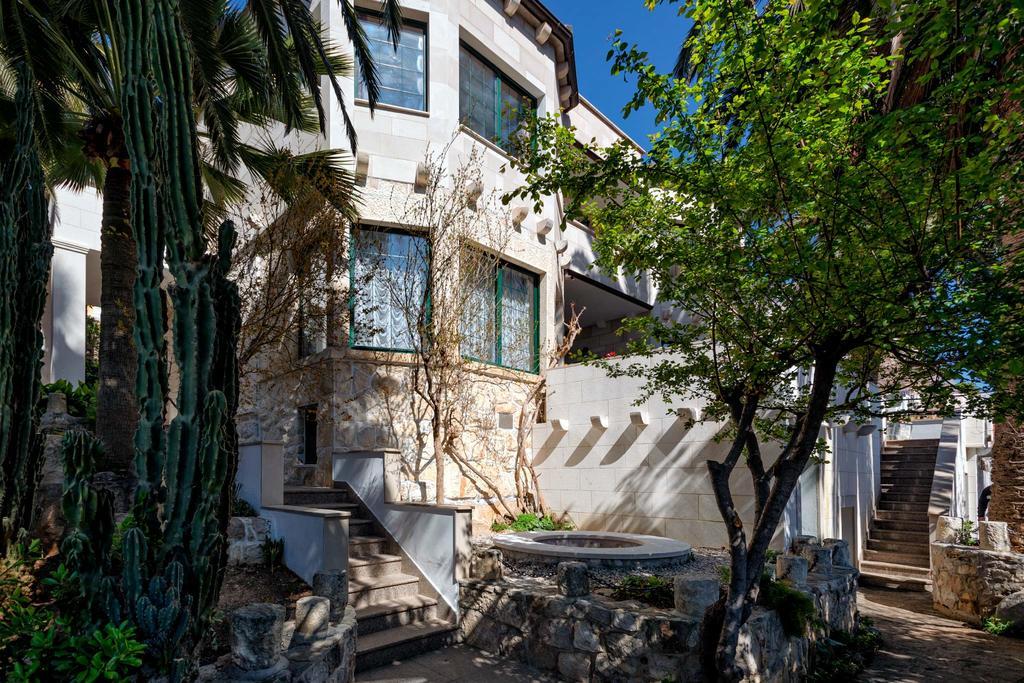 Apartments Villa Domus Marini Hvar Town Exterior foto